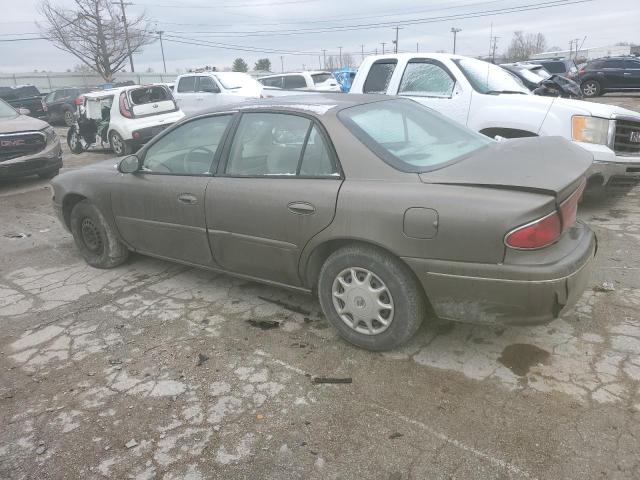 Photo 2 from auction – 2003 BUICK CENTURY CU with VIN 2G4WS52J431149376