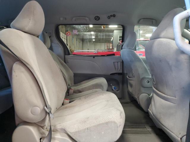 Photo 11 from auction – 2011 TOYOTA SIENNA LE with VIN 5TDKK3DC3BS027332