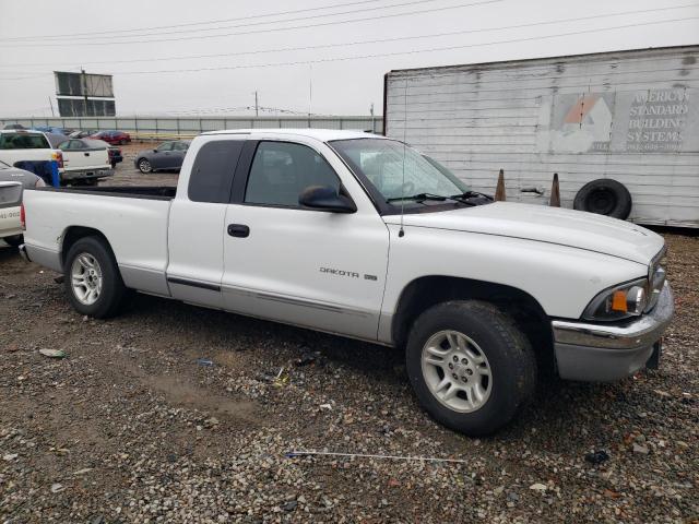 Photo 4 from auction – 2001 DODGE DAKOTA with VIN 1B7GL22N01S284441