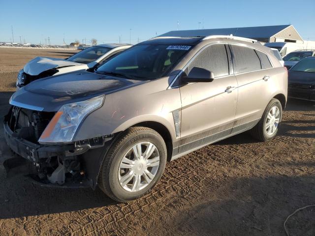 CADILLAC SRX LUXURY 2011 with VIN 3GYFNDEY6BS679036 - Photo from auction