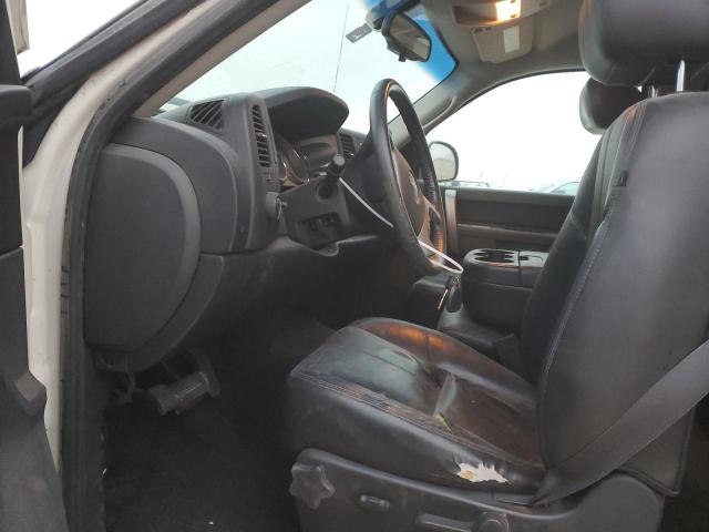 Photo 7 from auction – 2011 GMC SIERRA C15 with VIN 3GTP1VE02BG404563