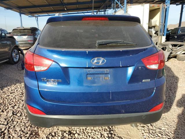Photo 6 from auction – 2014 HYUNDAI TUCSON GLS with VIN KM8JUCAG2EU873203