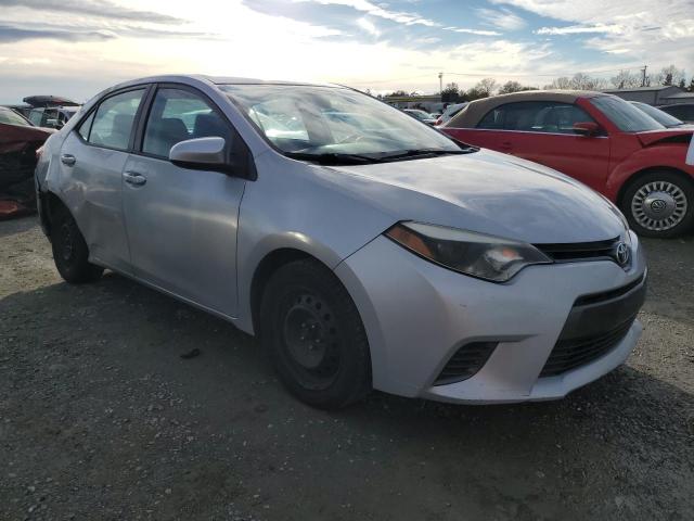 Photo 4 from auction – 2015 TOYOTA COROLLA L with VIN 2T1BURHE7FC417373