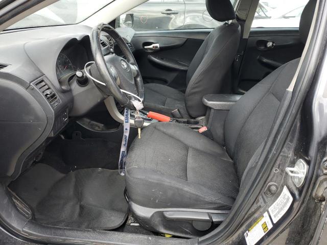 Photo 7 from auction – 2009 TOYOTA COROLLA BA with VIN 1NXBU40E49Z081263