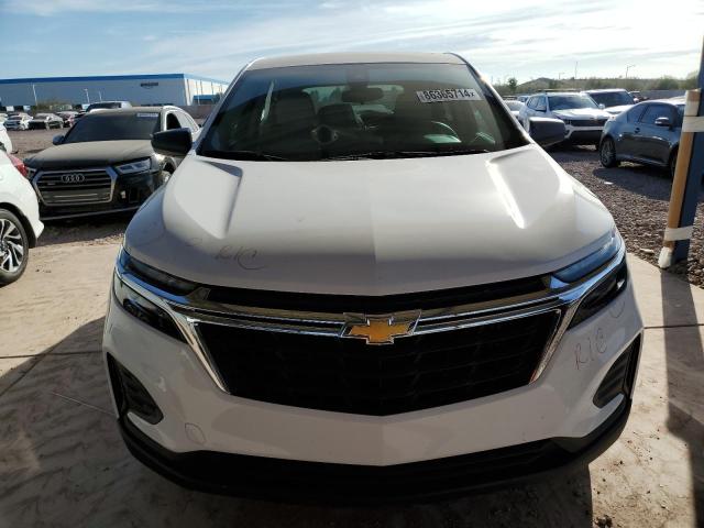 Photo 5 from auction – 2023 CHEVROLET EQUINOX LS with VIN 3GNAXHEG8PL219247