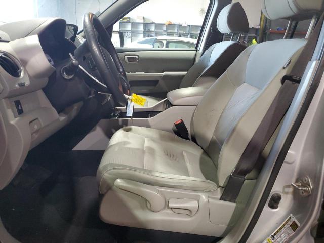 Photo 7 from auction – 2015 HONDA PILOT with VIN 5FNYF4H22FB040086