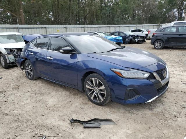 Photo 4 from auction – 2020 NISSAN MAXIMA SV with VIN 1N4AA6CV2LC362786
