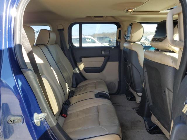 Photo 11 from auction – 2009 HUMMER H3 with VIN 5GTEN13E098116018
