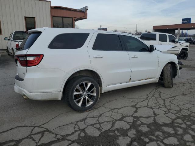 Photo 3 from auction – 2014 DODGE DURANGO R/ with VIN 1C4SDJCT0EC468261