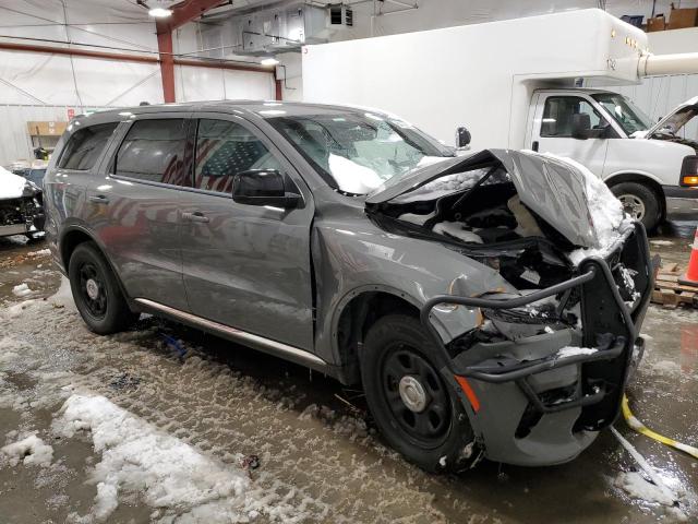 Photo 4 from auction – 2023 DODGE DURANGO PU with VIN 1C4RDJFG5PC558666