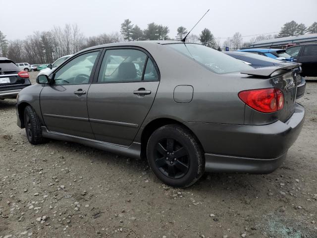 Photo 2 from auction – 2007 TOYOTA COROLLA CE with VIN 1NXBR32E87Z824576