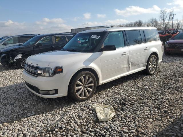 FORD FLEX SEL 2013 with VIN 2FMHK6C85DBD17595 - Photo from auction
