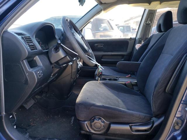Photo 7 from auction – 2005 HONDA CR-V EX with VIN JHLRD78875C015621