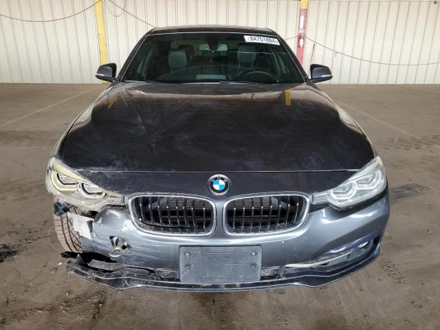 Photo 5 from auction – 2018 BMW 330 I with VIN WBA8B9G56JNU99410