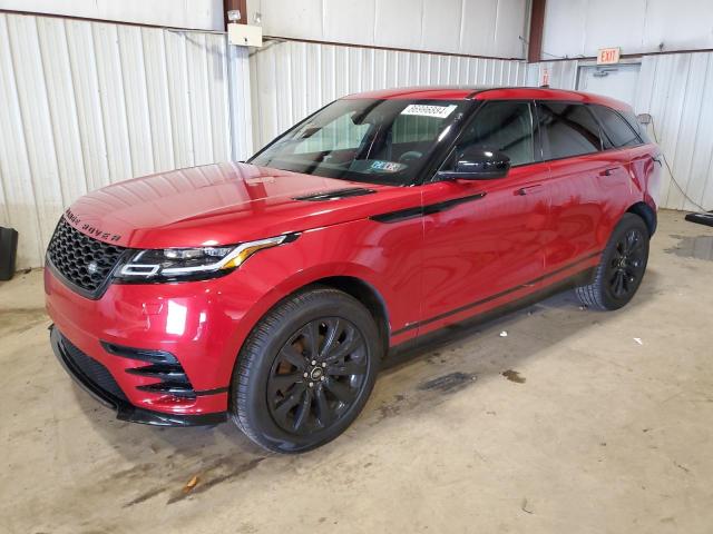 LAND ROVER RANGE ROVE 2020 with VIN SALYK2EX7LA290503 - Photo from auction