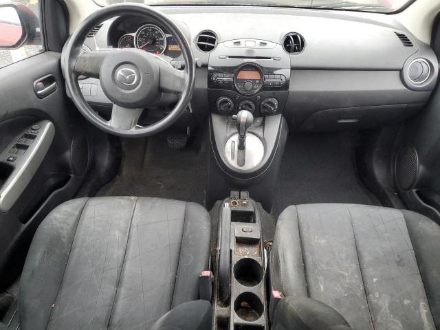 Photo 8 from auction – 2014 MAZDA MAZDA2 SPO with VIN JM1DE1KZ6E0182217