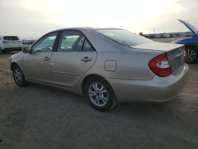 Photo 2 from auction – 2004 TOYOTA CAMRY LE with VIN 4T1BF32K84U068323