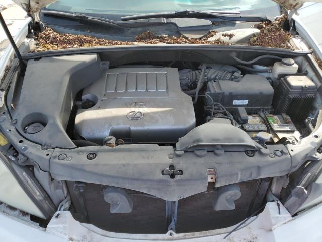 Photo 11 from auction – 2009 LEXUS RX 350 with VIN 2T2GK31U79C066829
