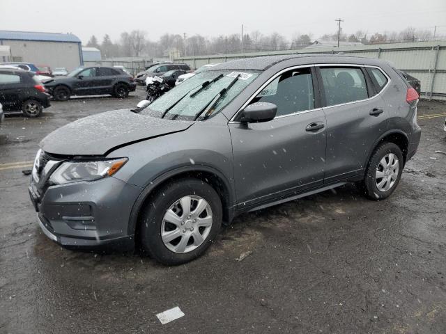 Photo 1 from auction – 2017 NISSAN ROGUE S with VIN JN8AT2MVXHW001067