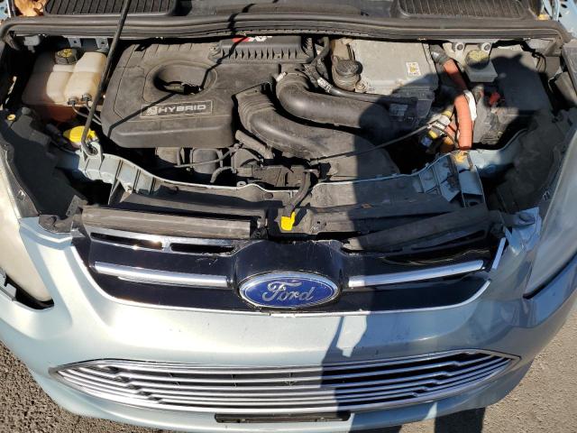 Photo 11 from auction – 2013 FORD C-MAX SEL with VIN 1FADP5BU9DL551306