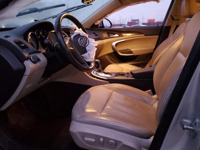 Photo 7 from auction – 2011 BUICK REGAL CXL with VIN 2G4GR5EC7B9179632