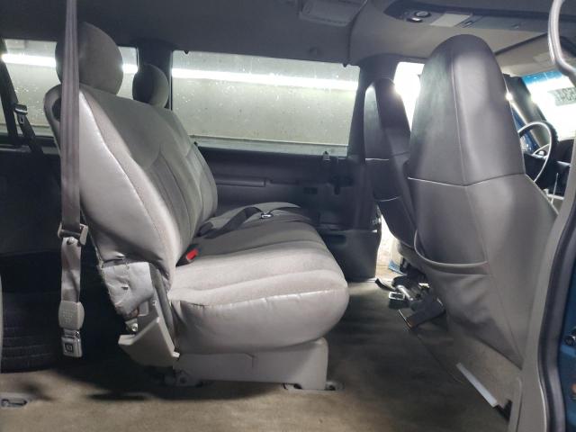 Photo 11 from auction – 2002 CHEVROLET ASTRO with VIN 1GNDM19X82B132319