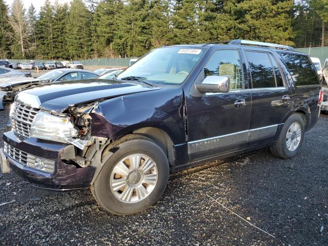 LINCOLN NAVIGATOR 2007 with VIN 5LMFU28517LJ00913 - Photo from auction