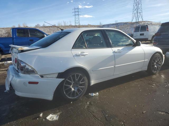 Photo 3 from auction – 2005 LEXUS IS 300 with VIN JTHBD192950098197