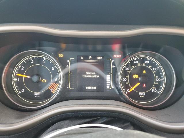 Photo 9 from auction – 2015 JEEP CHEROKEE L with VIN 1C4PJMCB6FW703690