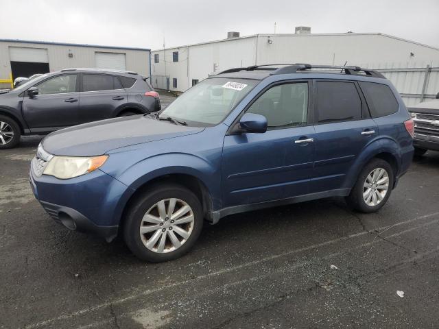 SUBARU FORESTER L 2012 with VIN JF2SHAEC2CH467471 - Photo from auction