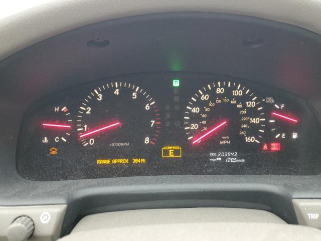 Photo 9 from auction – 2002 LEXUS LS 430 with VIN JTHBN30F920084143