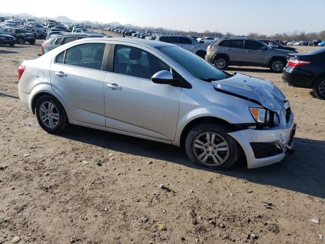 Photo 4 from auction – 2016 CHEVROLET SONIC LT with VIN 1G1JC5SHXG4138927