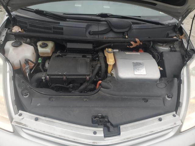 Photo 11 from auction – 2005 TOYOTA PRIUS with VIN JTDKB22U850123907
