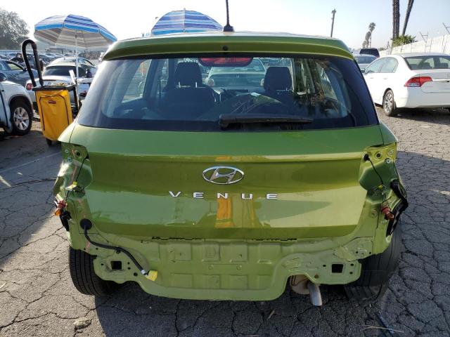 Photo 6 from auction – 2023 HYUNDAI VENUE SE with VIN KMHRB8A36PU213932