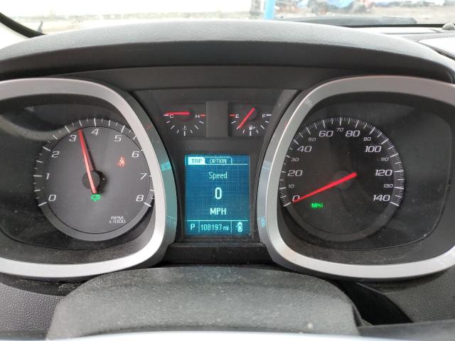 Photo 9 from auction – 2014 CHEVROLET EQUINOX LT with VIN 2GNALCEK5E6301604
