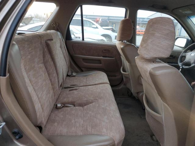 Photo 11 from auction – 2004 HONDA CR-V LX with VIN JHLRD78484C012383