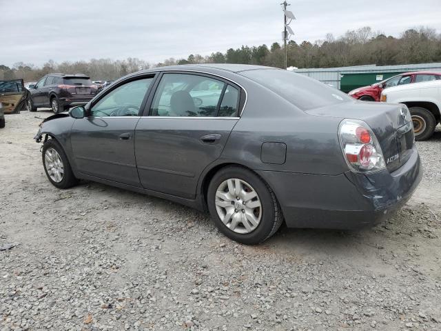 Photo 2 from auction – 2005 NISSAN ALTIMA S with VIN 1N4AL11D55C340632