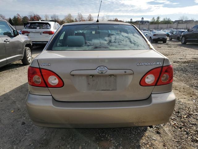 Photo 6 from auction – 2007 TOYOTA COROLLA CE with VIN 2T1BR32E97C735469