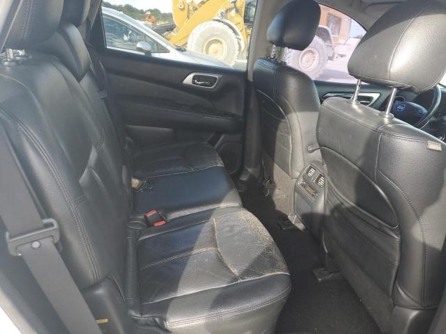 Photo 11 from auction – 2014 NISSAN PATHFINDER with VIN 5N1AR2MN2EC654253