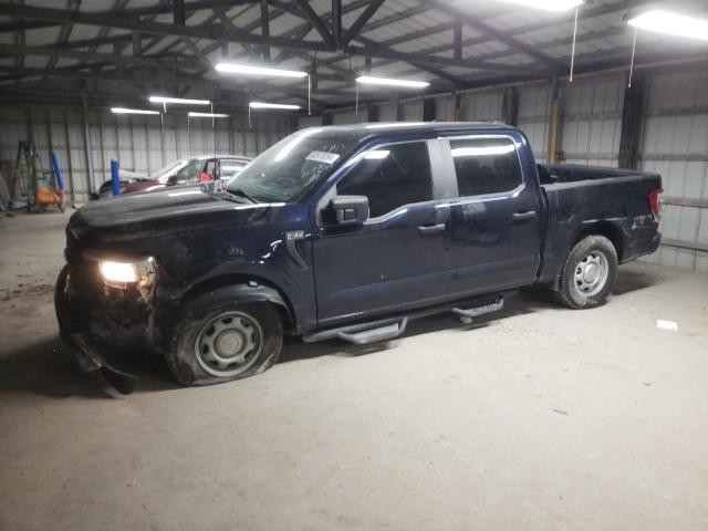 Photo 1 from auction – 2021 FORD F150 SUPER with VIN 1FTEW1CP5MFC85400