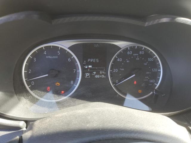 Photo 9 from auction – 2024 NISSAN VERSA S with VIN 3N1CN8DV2RL825589