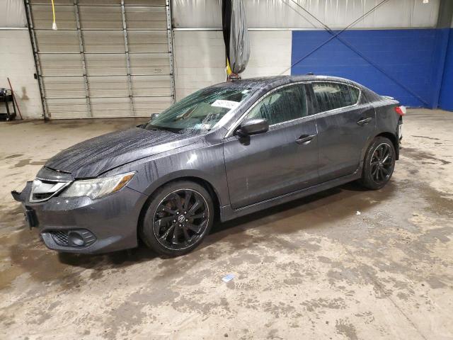 ACURA ILX PREMIU 2016 with VIN 19UDE2F87GA016116 - Photo from auction