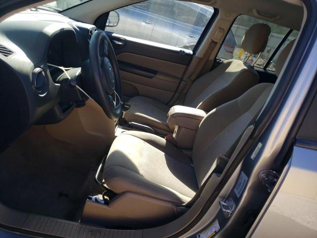 Photo 7 from auction – 2016 JEEP COMPASS SP with VIN 1C4NJCBA6GD763962
