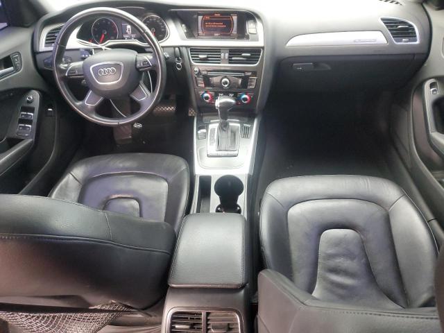 Photo 8 from auction – 2013 AUDI A4 PREMIUM with VIN WAUFFAFL3DN003755