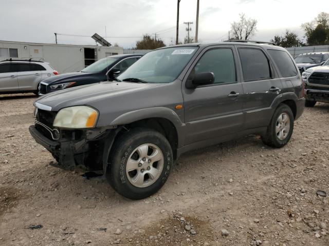 MAZDA TRIBUTE LX 2003 with VIN 4F2YZ04173KM39426 - Photo from auction