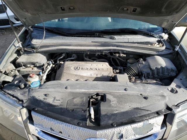 Photo 12 from auction – 2007 ACURA MDX TECHNO with VIN 2HNYD28427H542730