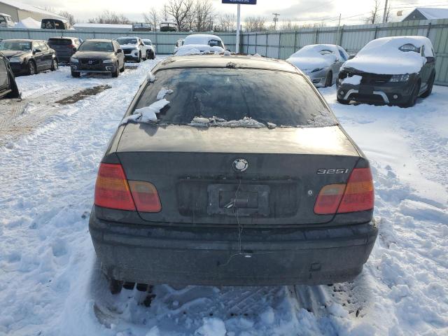 Photo 6 from auction – 2003 BMW 325 I with VIN WBAET37443NH02367