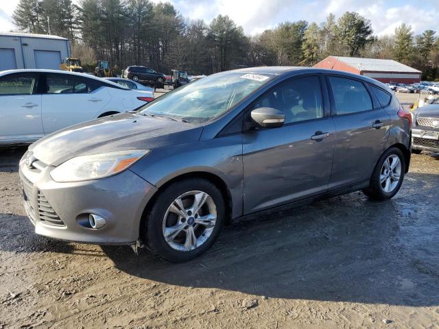 FORD FOCUS 2013 with VIN 1FADP3K22DL103184 - Photo from auction