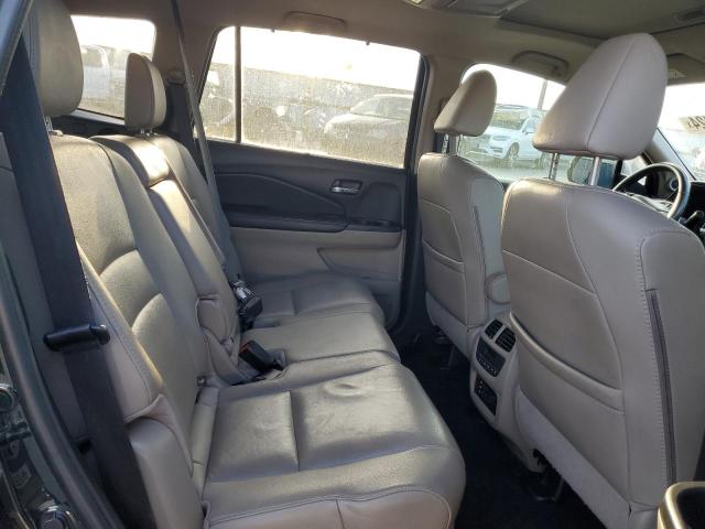 Photo 11 from auction – 2017 HONDA PILOT EXL with VIN 5FNYF5H86HB047488