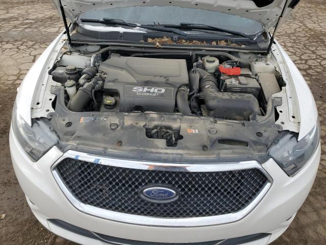 Photo 11 from auction – 2016 FORD TAURUS SHO with VIN 1FAHP2KT5GG143230